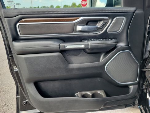 Used 2021 RAM 1500 Laramie RWD image 23