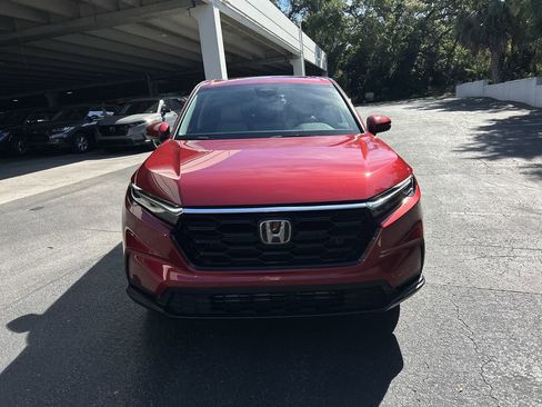 New 2025 Honda CR-V EX image 11
