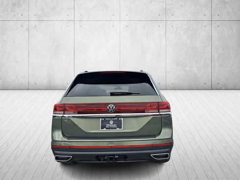 New 2026 Volkswagen Atlas SE image 6