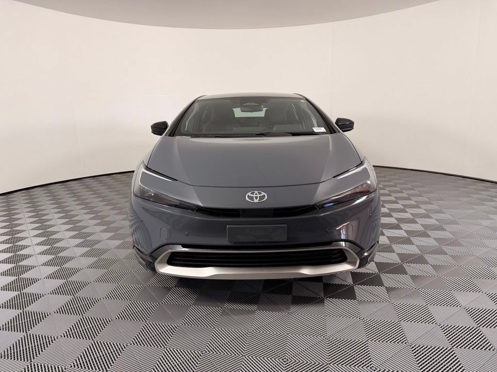 Certified 2024 Toyota Prius Prime Premium w/ Advanced Technology Package FWD image 3