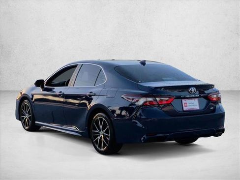 Certified 2023 Toyota Camry SE image 8
