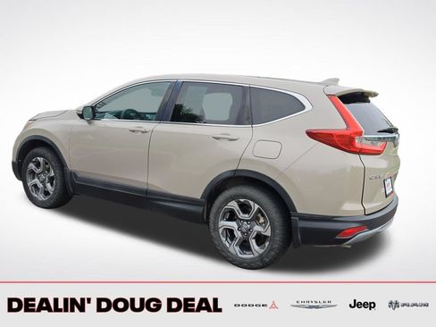 Used 2017 Honda CR-V EX image 3