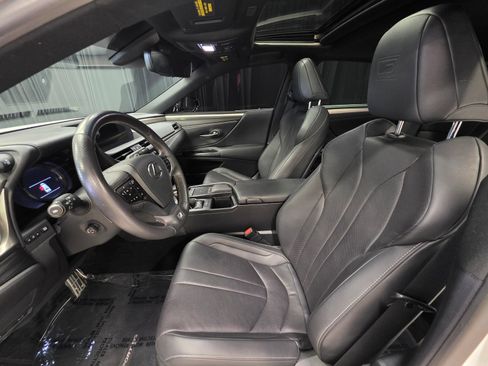 Used 2021 Lexus ES 350 F Sport w/ Accessory Package 2 FWD image 19
