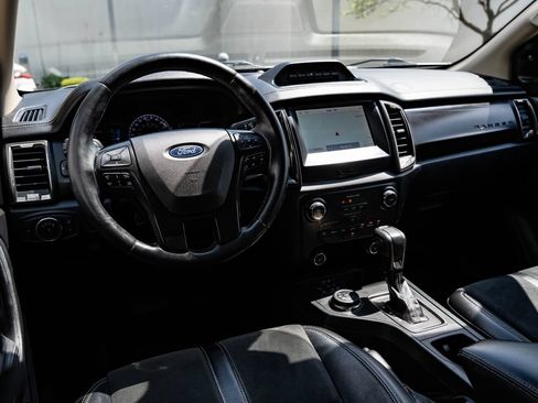 Used 2021 Ford Ranger Lariat w/ Tremor Off-Road Package AWD/4WD image 4