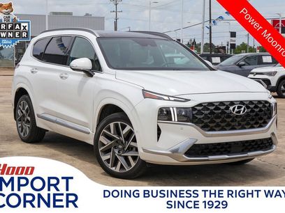 Used 2023 Hyundai Santa Fe Calligraphy