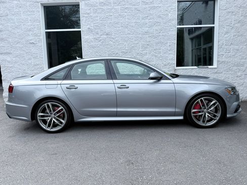 Used 2018 Audi S6 Premium Plus w/ S Sport Package AWD/4WD image 31