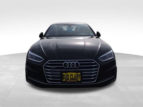 Used 2018 Audi A5 2.0T Premium Plus w/ Premium Plus AWD/4WD image 9