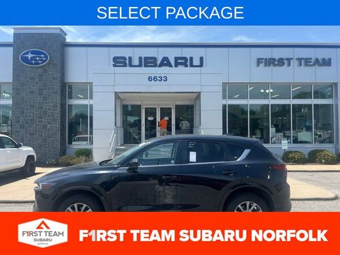 Used 2025 MAZDA CX-5 AWD 2.5 S w/ Select Package image 1