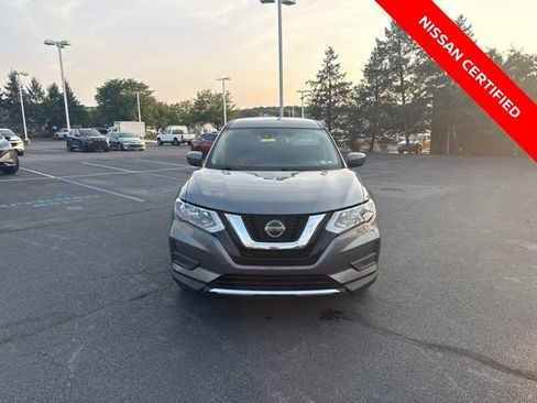 Certified 2020 Nissan Rogue S AWD/4WD image 3