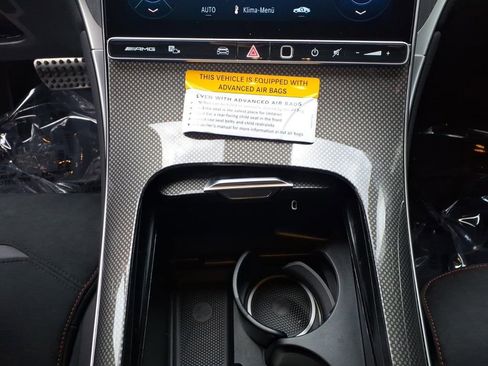 New 2026 Mercedes-Benz GLC 43 AMG 4MATIC image 24