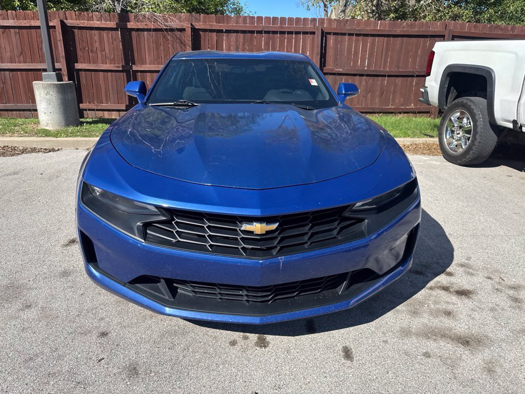 Used 2019 Chevrolet Camaro LT RWD image 2