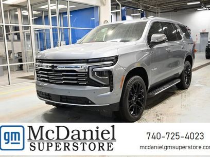 New 2026 Chevrolet Tahoe Premier