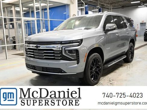 New 2026 Chevrolet Tahoe Premier image 1