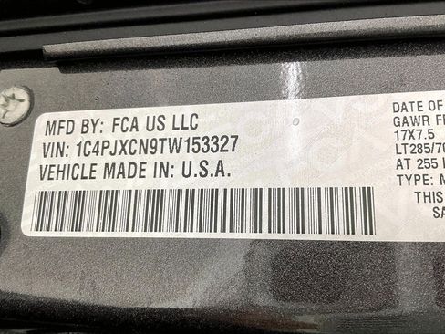 New 2026 Jeep Wrangler Rubicon image 20