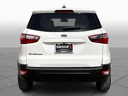Used 2021 Ford EcoSport S image 4