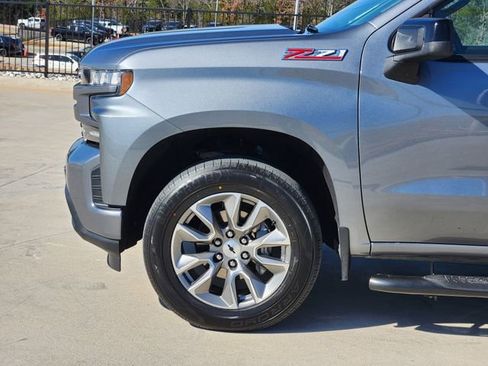 Used 2020 Chevrolet Silverado 1500 RST w/ All-Star Edition image 10