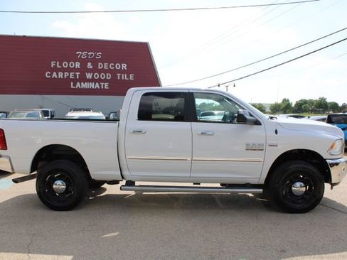 Used 2017 RAM 2500 Big Horn AWD/4WD image 2