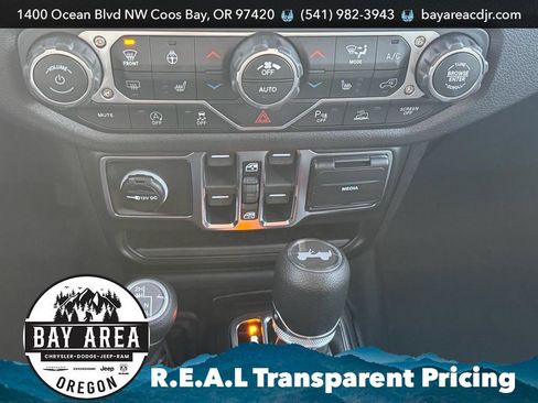 New 2026 Jeep Wrangler Sport S image 23