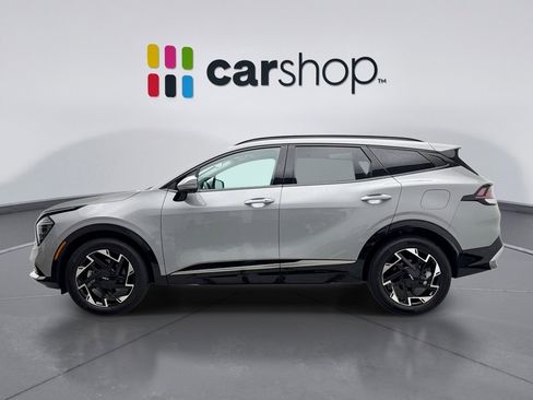 Used 2023 Kia Sportage SX AWD/4WD image 2