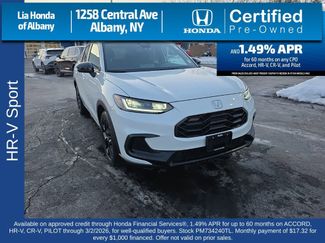 Certified 2023 Honda HR-V Sport 360° Tour