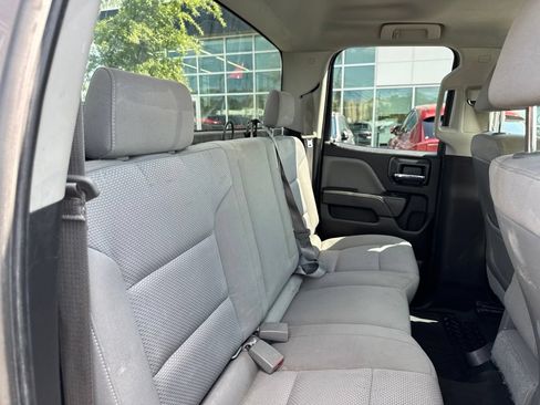 Used 2015 Chevrolet Silverado 1500 LS RWD image 21