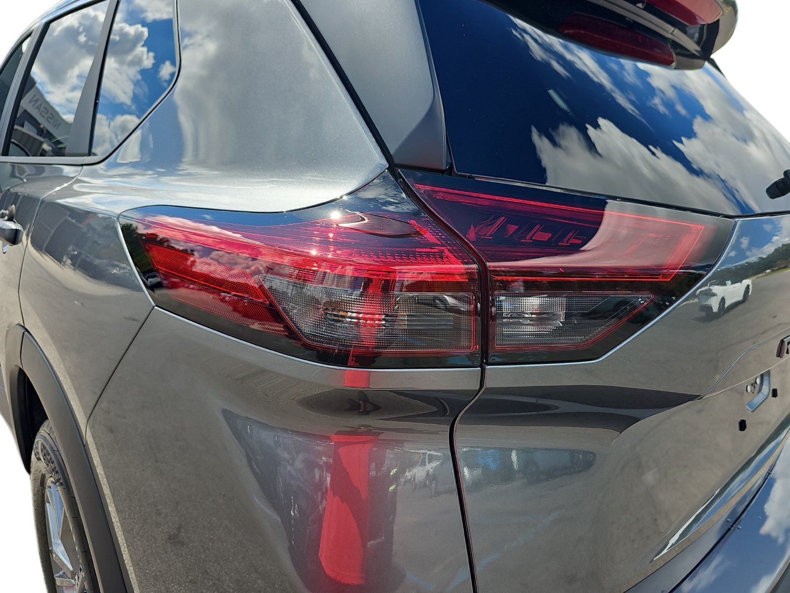 New 2027 Nissan Rogue S FWD image 33