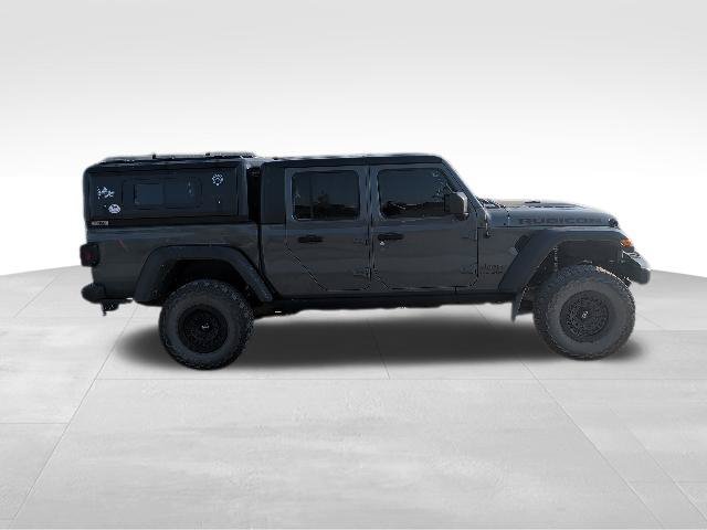 Used 2021 Jeep Gladiator Rubicon AWD/4WD image 2