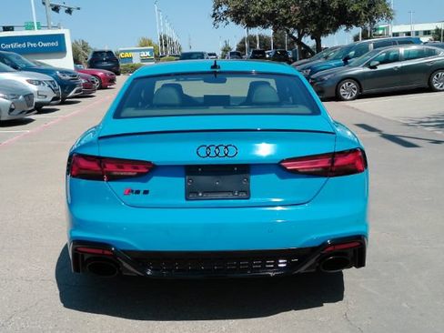 Used 2022 Audi RS 5 w/ Dynamic Package AWD/4WD image 7