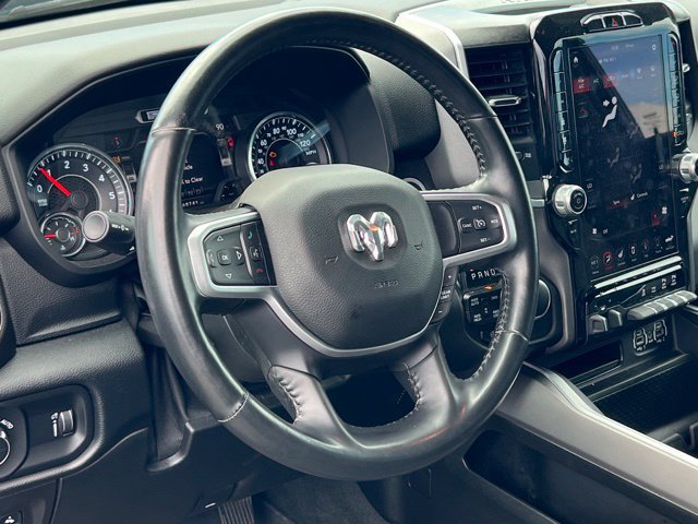 Used 2021 RAM 1500 Big Horn AWD/4WD image 13