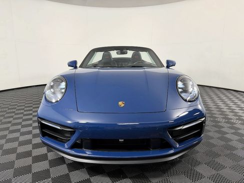 Used 2023 Porsche 911 Cabriolet image 28