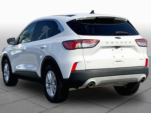 Used 2021 Ford Escape SE AWD/4WD image 12