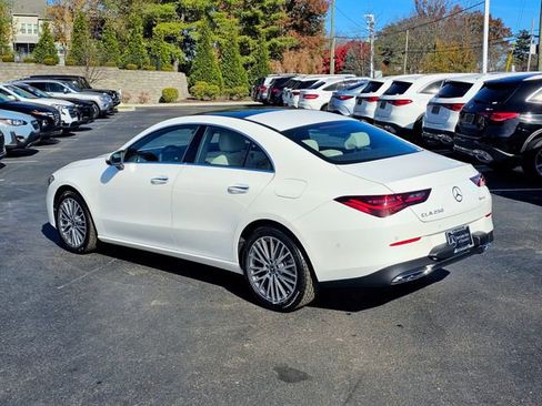 New 2026 Mercedes-Benz CLA 250 4MATIC image 11