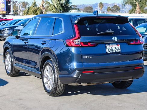 Certified 2025 Honda CR-V EX image 7