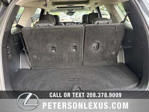 Used 2022 Hyundai Palisade Limited w/ Cargo Package AWD/4WD image 21