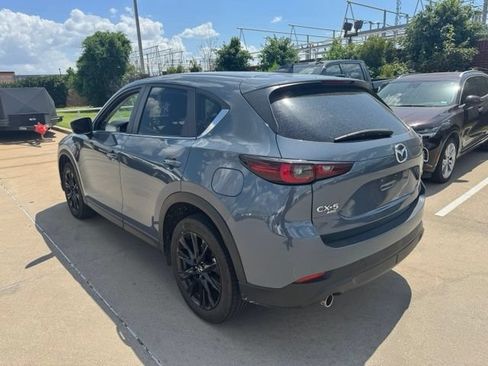 Used 2025 MAZDA CX-5 Carbon Edition AWD/4WD image 4