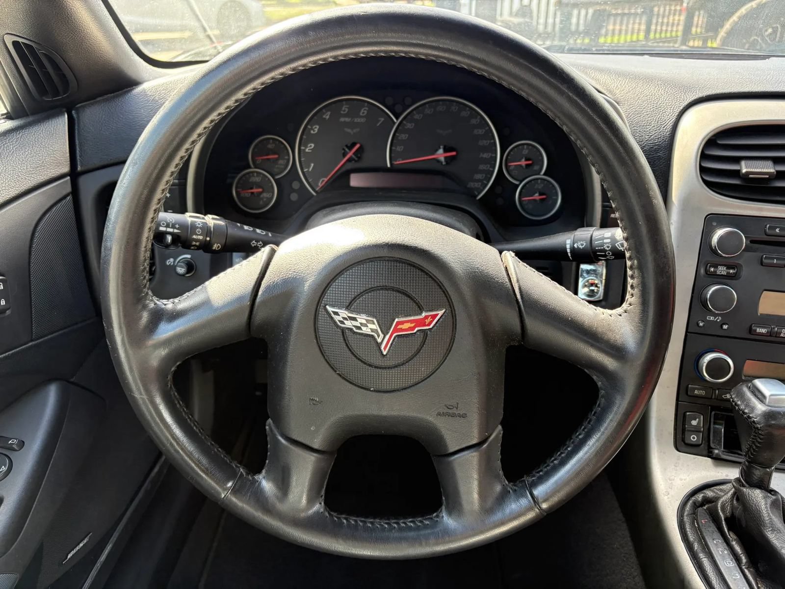 Used 2005 Chevrolet Corvette Convertible w/ Preferred Equipment Group RWD image 21