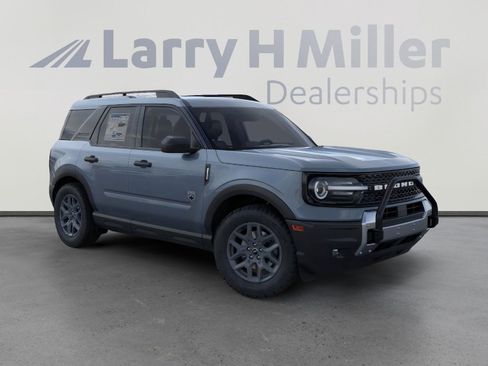 New 2025 Ford Bronco Sport Big Bend image 7