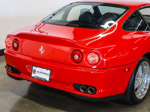 Used 2000 Ferrari 550 Maranello Coupe RWD image 20