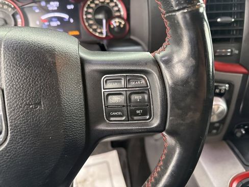 Used 2016 RAM 1500 Rebel image 23