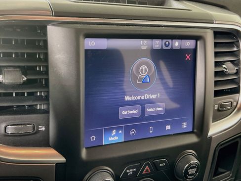 Used 2023 RAM 1500 Warlock w/ Electronics Group AWD/4WD image 14