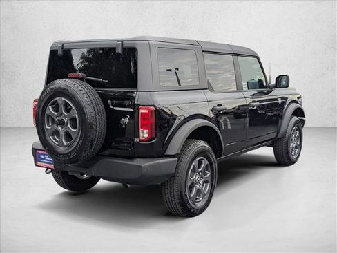 Certified 2025 Ford Bronco Big Bend image 5