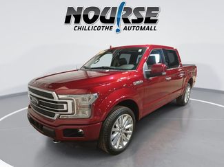Used 2019 Ford F150 Limited w/ Trailer Tow Package video 1