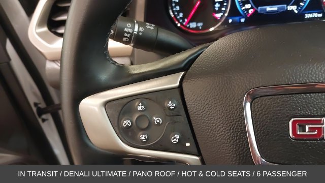 Used 2023 GMC Acadia Denali w/ Denali Ultimate Package AWD/4WD image 30