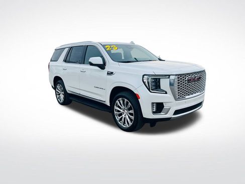 Used 2023 GMC Yukon Denali w/ Max Trailering Package image 11