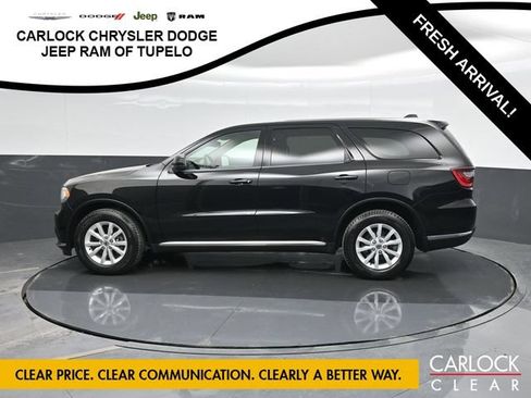 Used 2020 Dodge Durango SXT w/ 3rd Row Seating Group AWD/4WD image 10
