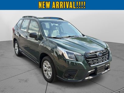 Used 2024 Subaru Forester