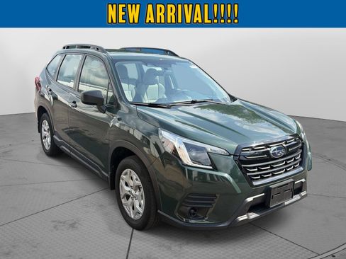 Used 2024 Subaru Forester AWD/4WD image 1