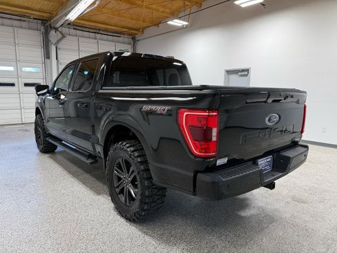 Used 2022 Ford F150 XLT w/ Equipment Group 302A High AWD/4WD image 9
