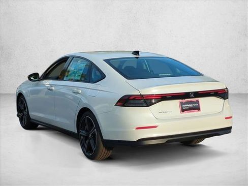 New 2026 Honda Accord SE image 9