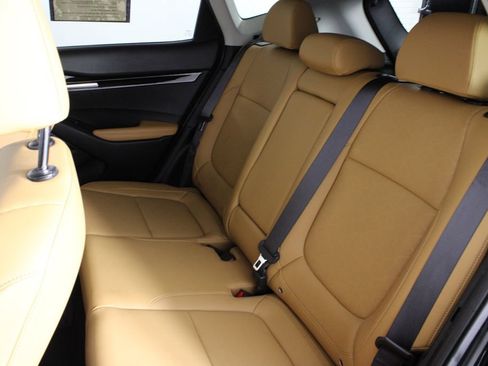 Used 2024 Kia Seltos SX w/ SX Sunroof Package AWD/4WD image 22